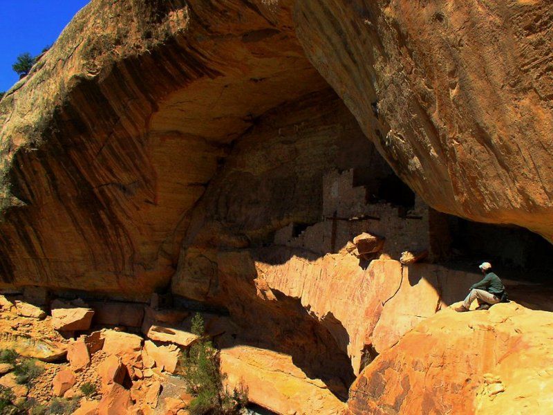 Ute Mountain Tribal Park