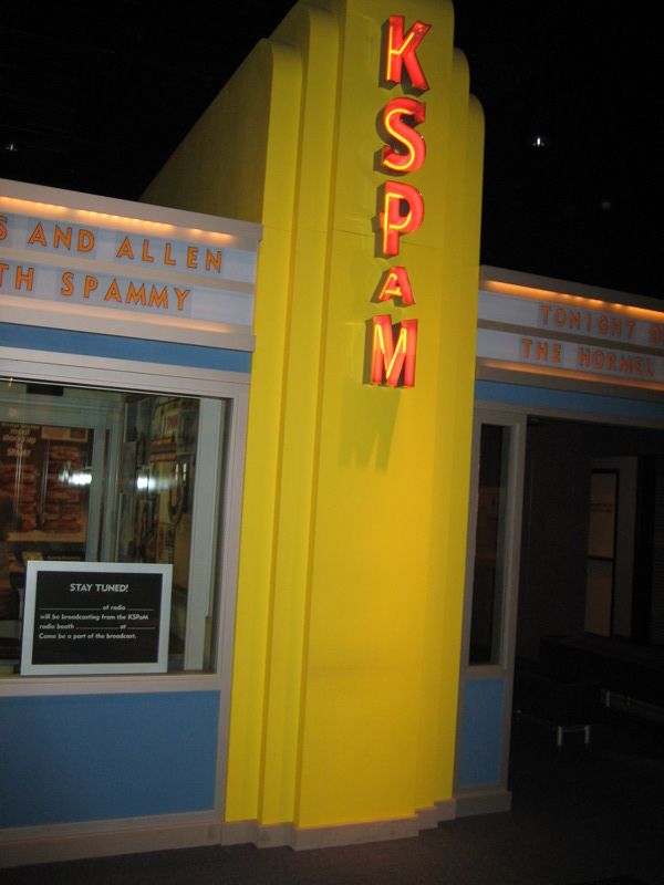 Spam Museum