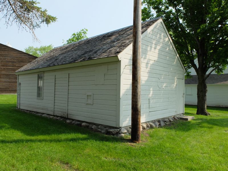 Steele County History Museum and Village of Yesteryear