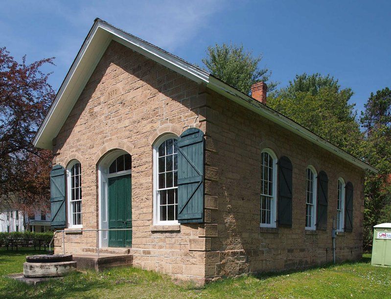 Stone House Museum