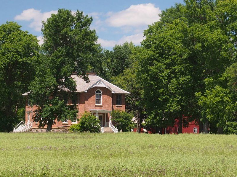 Swensson Farm Museum