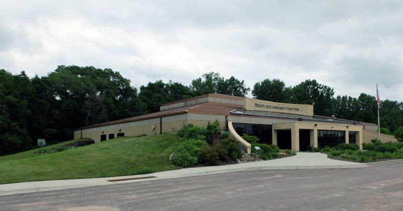 Treaty Site History Center