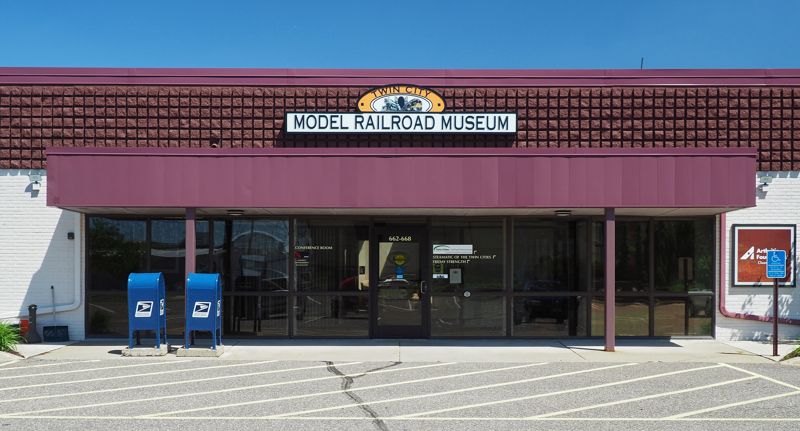 Twin City Model Railroad Museum