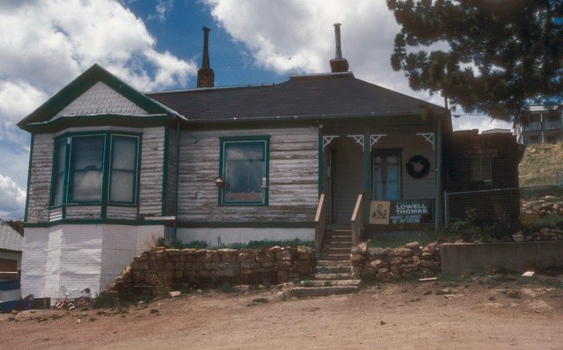 Victor Lowell Thomas Museum