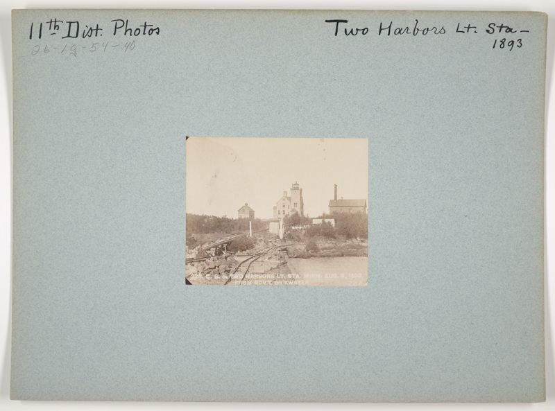 Two Harbors Light Station