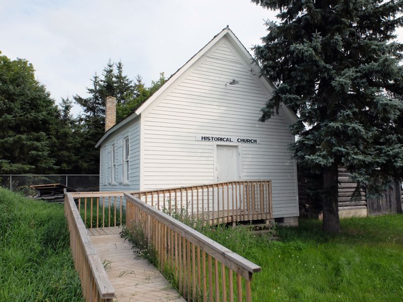 Wadena County Historical Society Museum