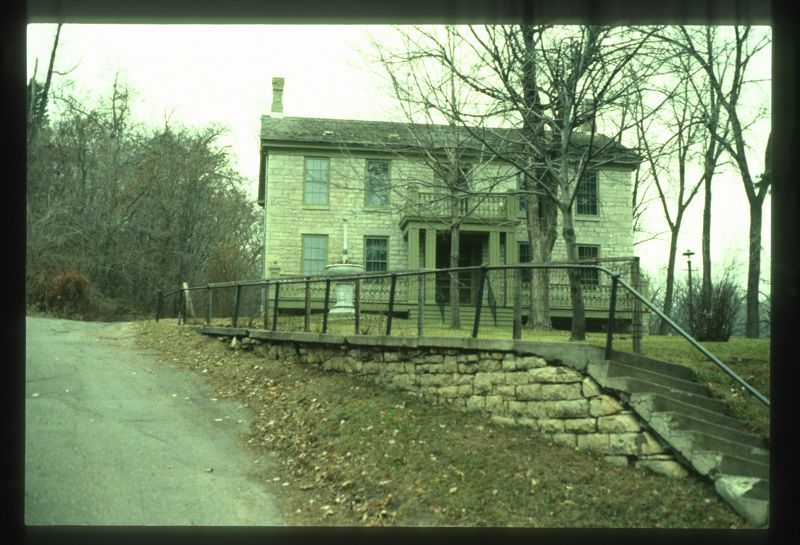 Warden's House Museum