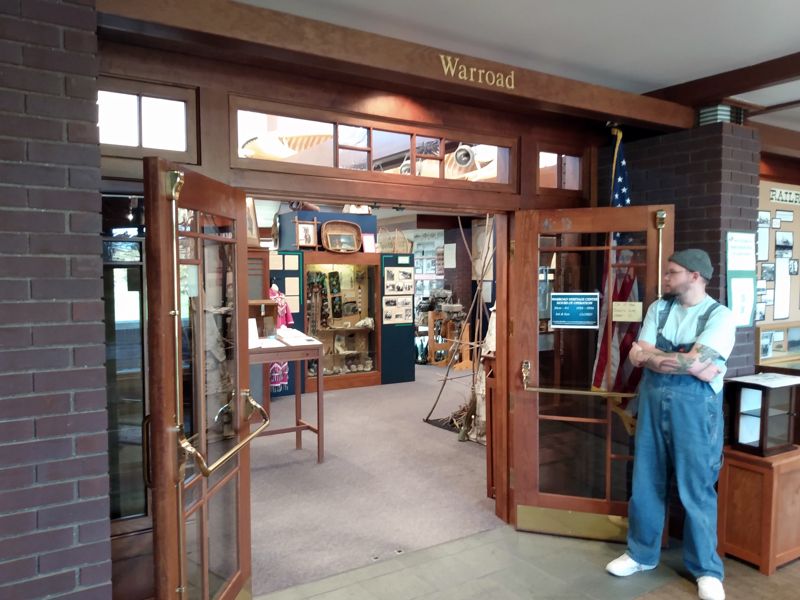Warroad Heritage Center
