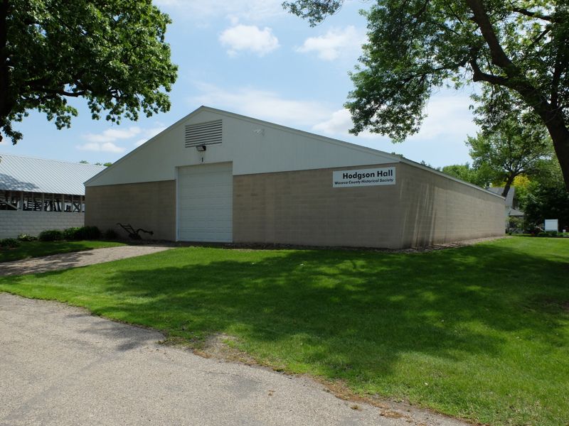 Waseca County Historical Society Museum