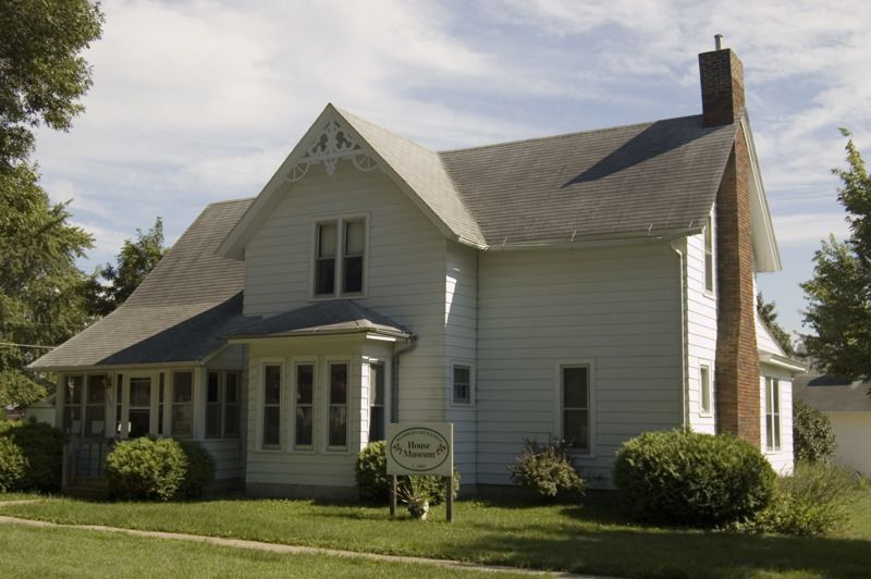 Washburn-Zittleman House Museum