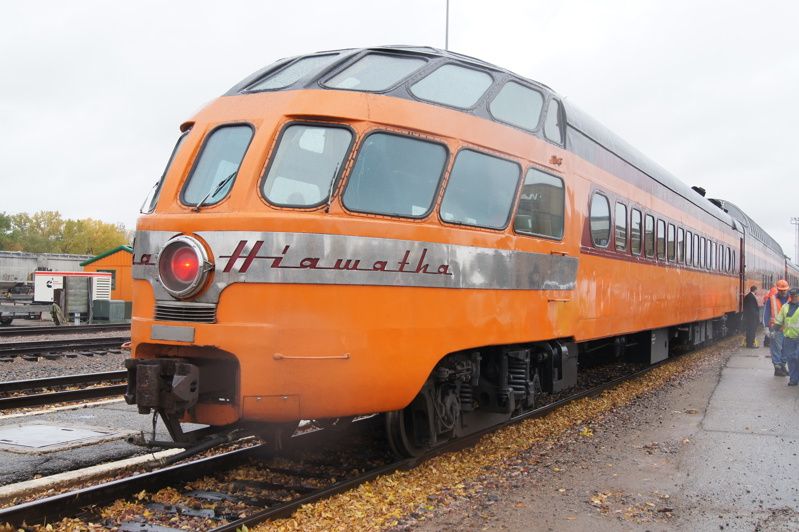Wayzata Depot
