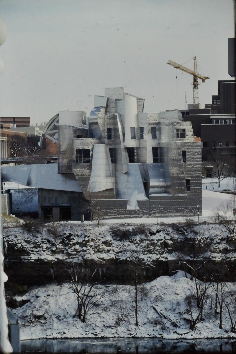 Weisman Art Museum