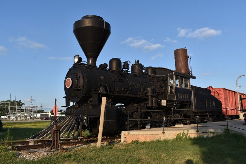 Wheels Across the Prairie Museum