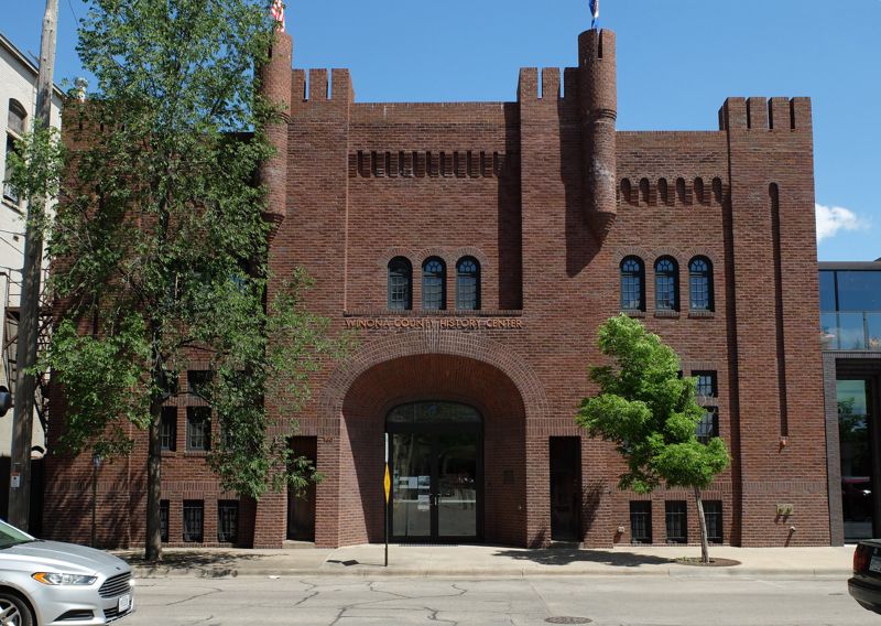 Winona County History Museum
