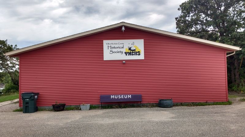 Yellow Medicine County Historical Society and Museum