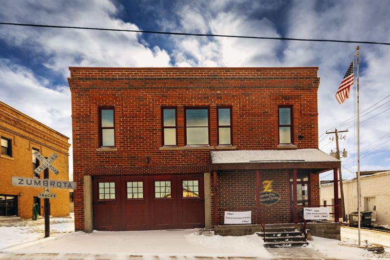 Zumbrota Area Historical Society Museum