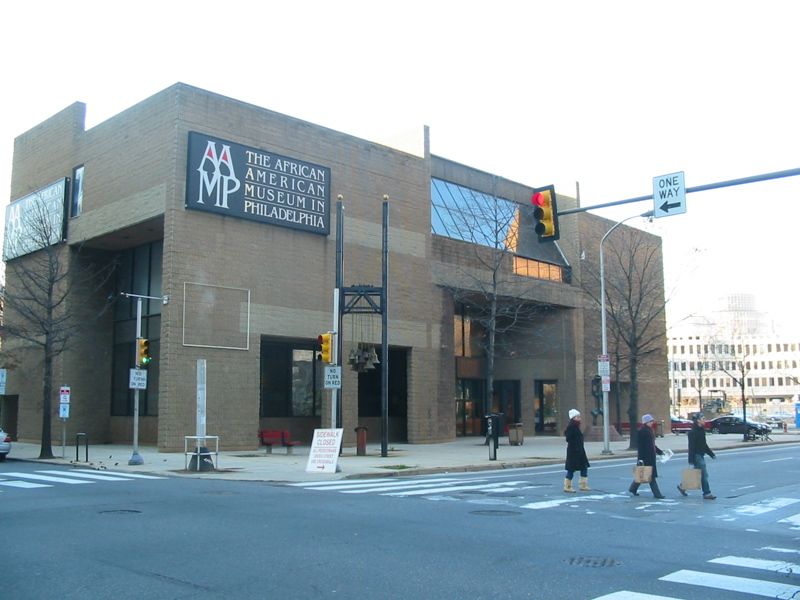 Afro-American Historical and Cultural Society Museum