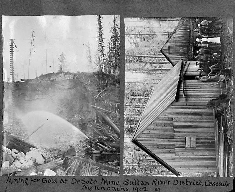 Washington Gold & Silver Mine