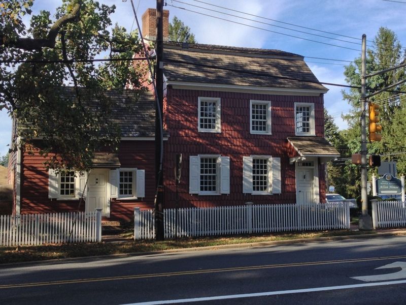 Allen House