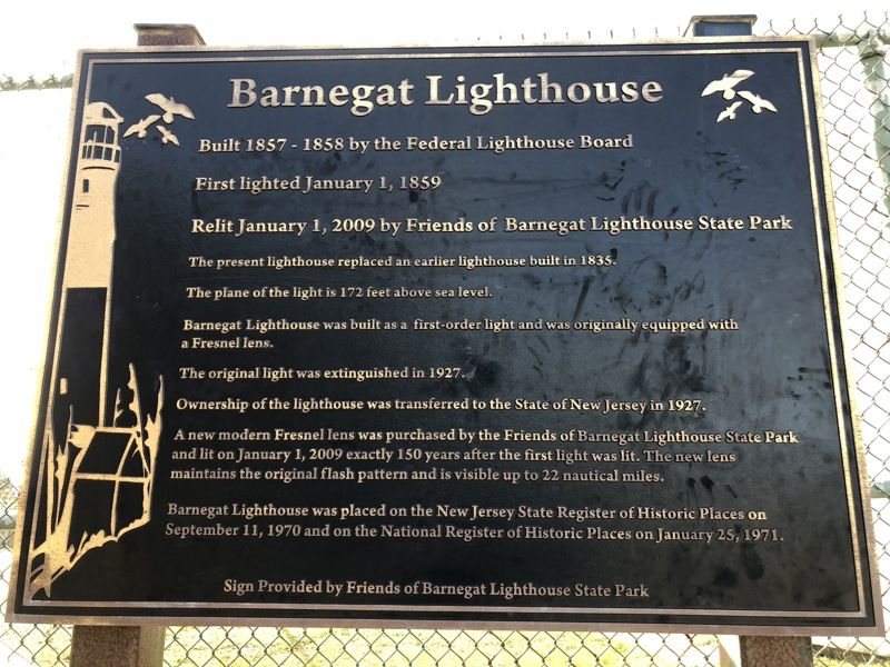 Barnegat Light Historical Society Museum