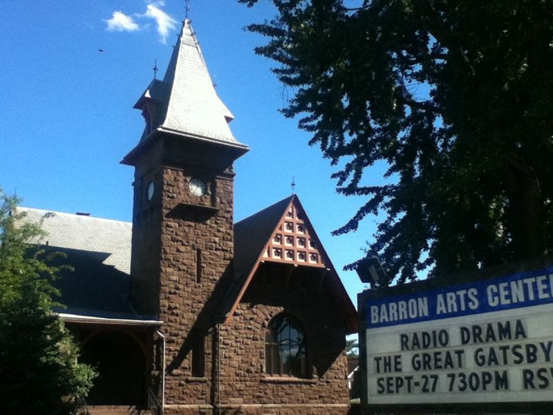 Barron Arts Center