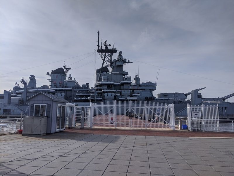 Battleship New Jersey Museum and Memorial