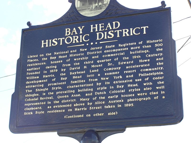 Bay Head Historical Society Museum