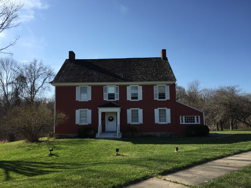 Benjamin Temple House