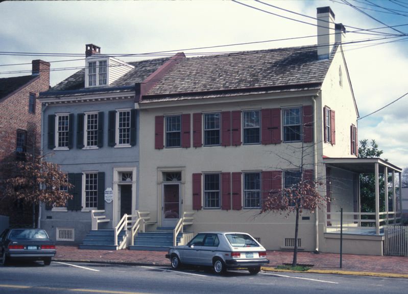 Burlington County Historical Society