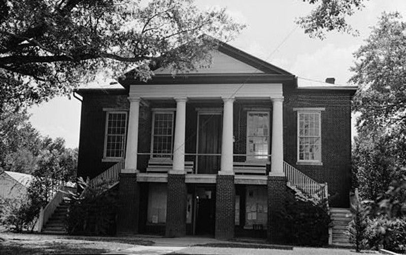 Camden County Museum