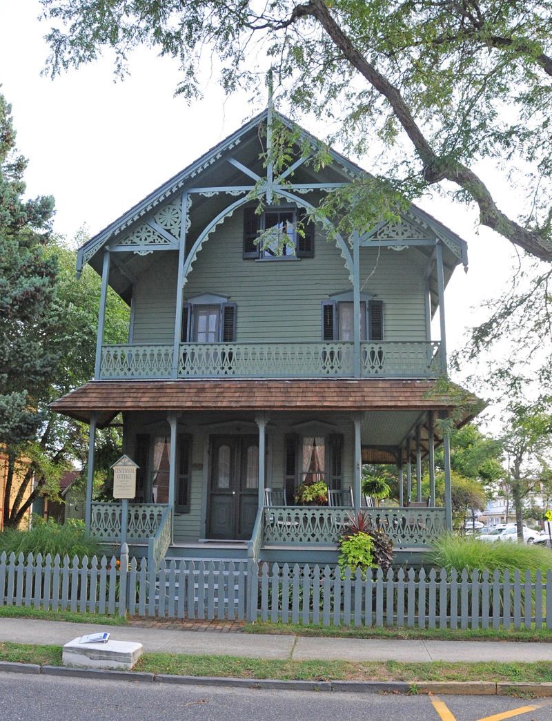 Centennial Cottage