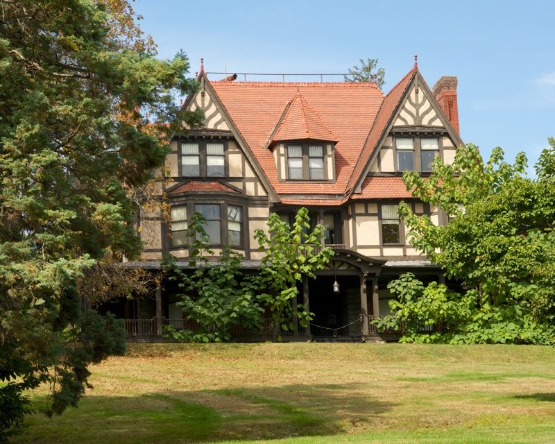 Charles S. Shultz House
