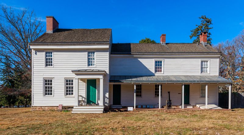 Clarke House Museum