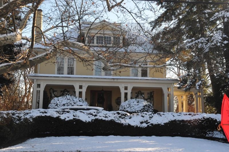 Collings-Knight House