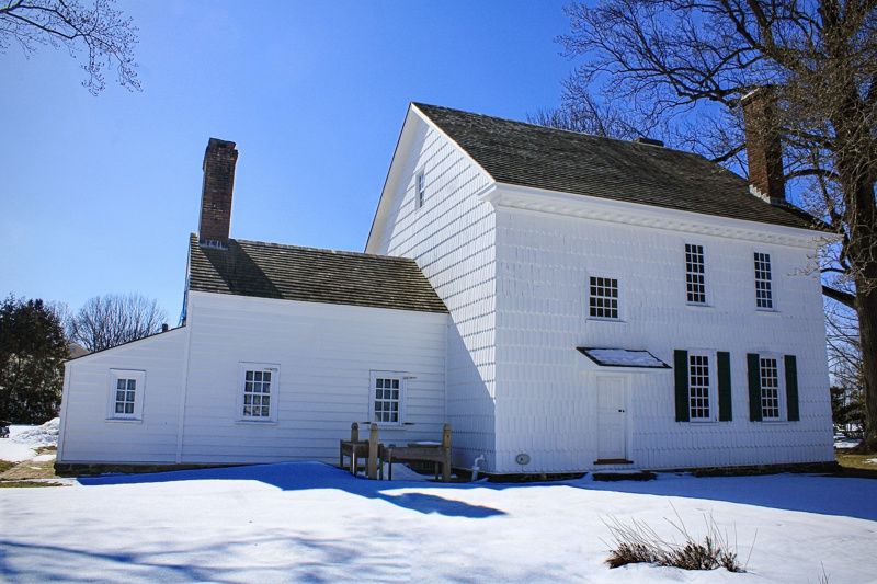 Covenhoven House