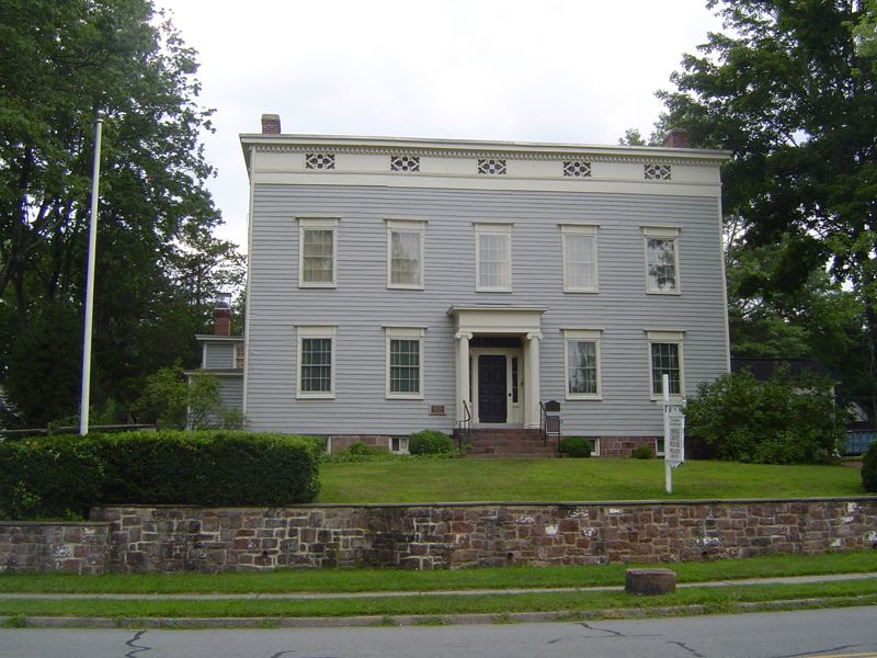 Crane House and Museum