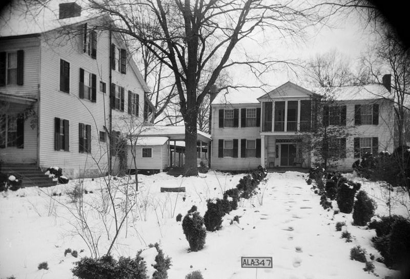 Joseph Wheeler Plantation