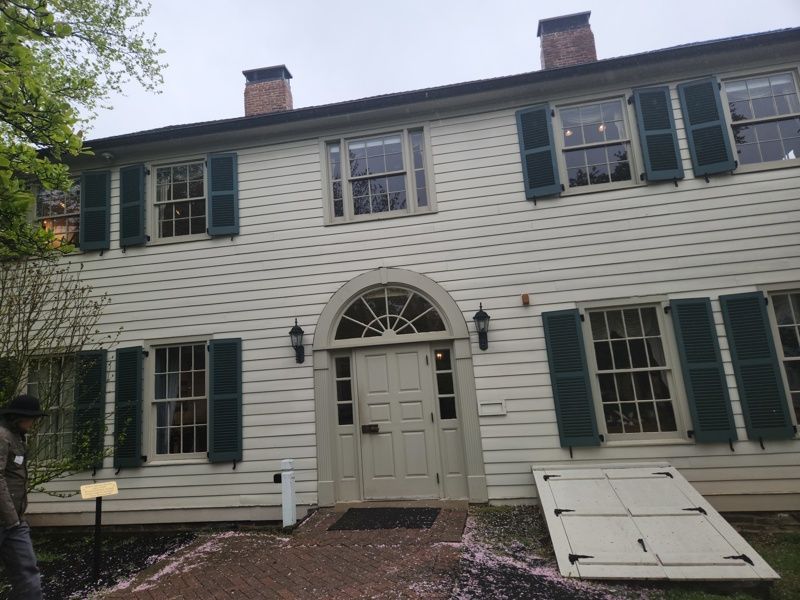 East Jersey Olde Towne Village