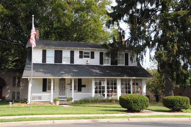 Eatontown Historical Museum