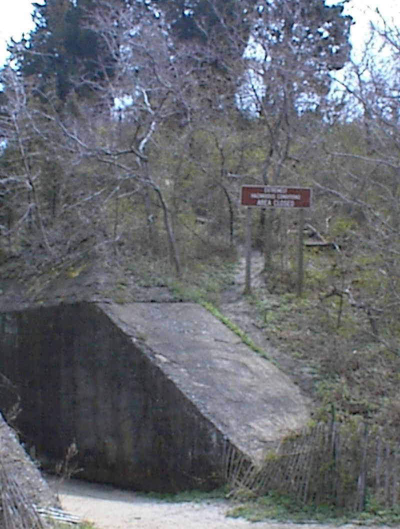 Fort Hancock Historic District