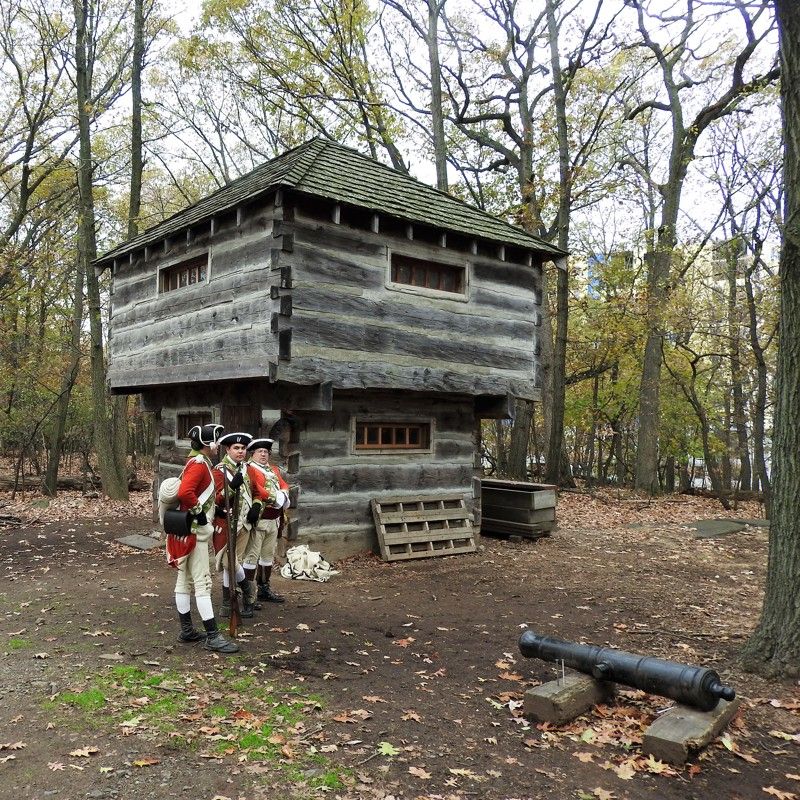 Fort Lee Historic Park
