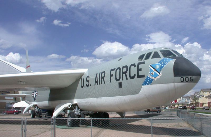 Wings Over the Rockies Air and Space Museum
