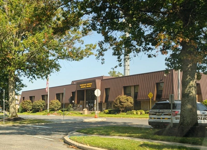 Gloucester County Police Museum