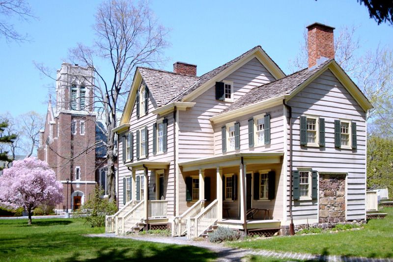 Grover Cleveland Birthplace
