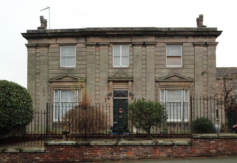 Hamilton House Museum