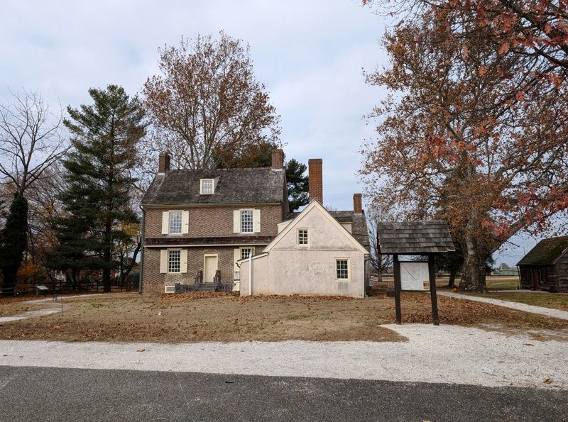 Hancock House