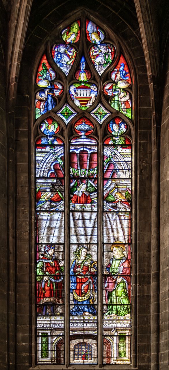 Heritage Glass Museum
