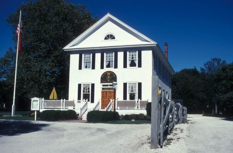 Historic Cold Spring Village