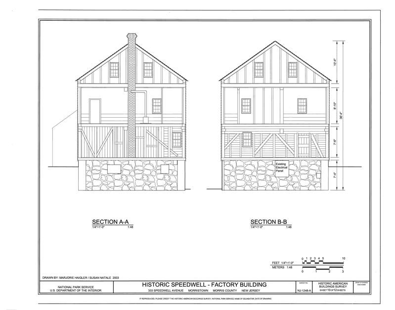 Historic Speedwell