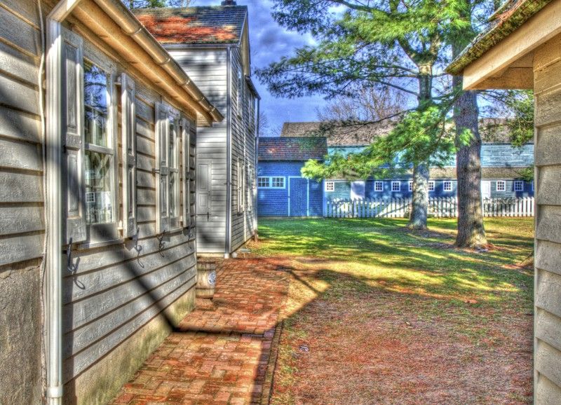 Historic Walnford